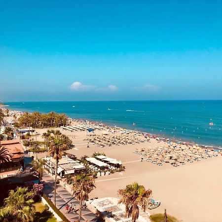 La Carihuela - Apartamento De 3 Dormitorios -A 300Mtrs De La Playa Torremolinos Ngoại thất bức ảnh