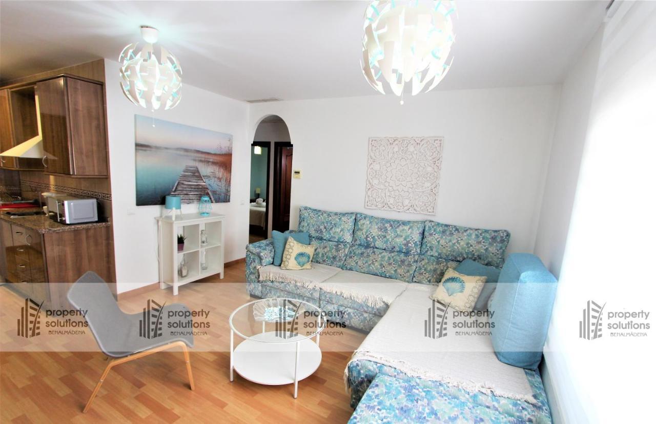 La Carihuela - Apartamento De 3 Dormitorios -A 300Mtrs De La Playa Torremolinos Ngoại thất bức ảnh