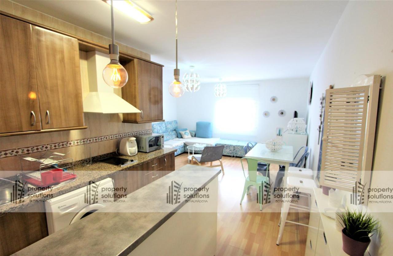 La Carihuela - Apartamento De 3 Dormitorios -A 300Mtrs De La Playa Torremolinos Ngoại thất bức ảnh