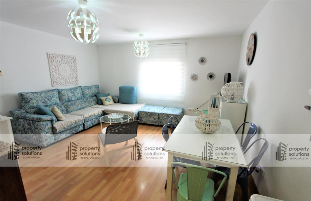 La Carihuela - Apartamento De 3 Dormitorios -A 300Mtrs De La Playa Torremolinos Ngoại thất bức ảnh