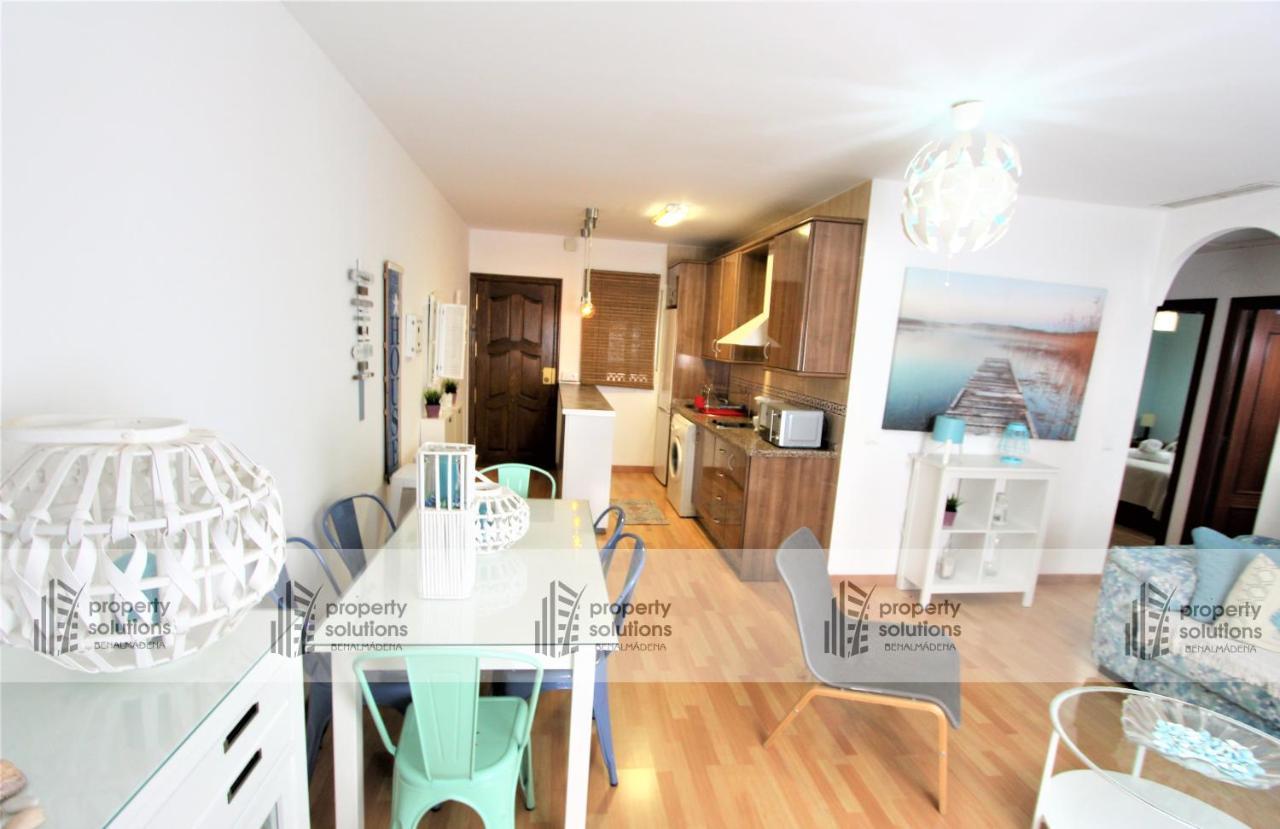 La Carihuela - Apartamento De 3 Dormitorios -A 300Mtrs De La Playa Torremolinos Ngoại thất bức ảnh