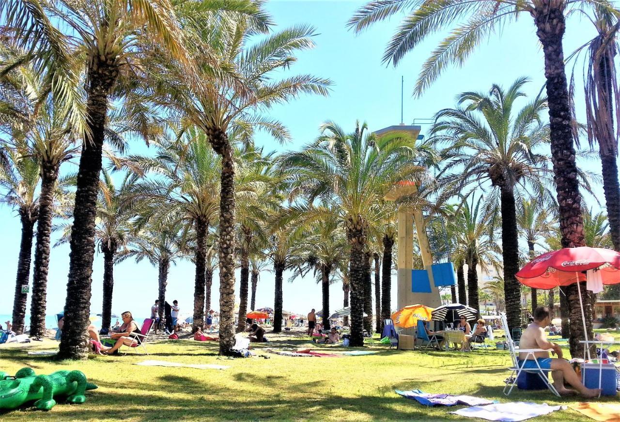 La Carihuela - Apartamento De 3 Dormitorios -A 300Mtrs De La Playa Torremolinos Ngoại thất bức ảnh