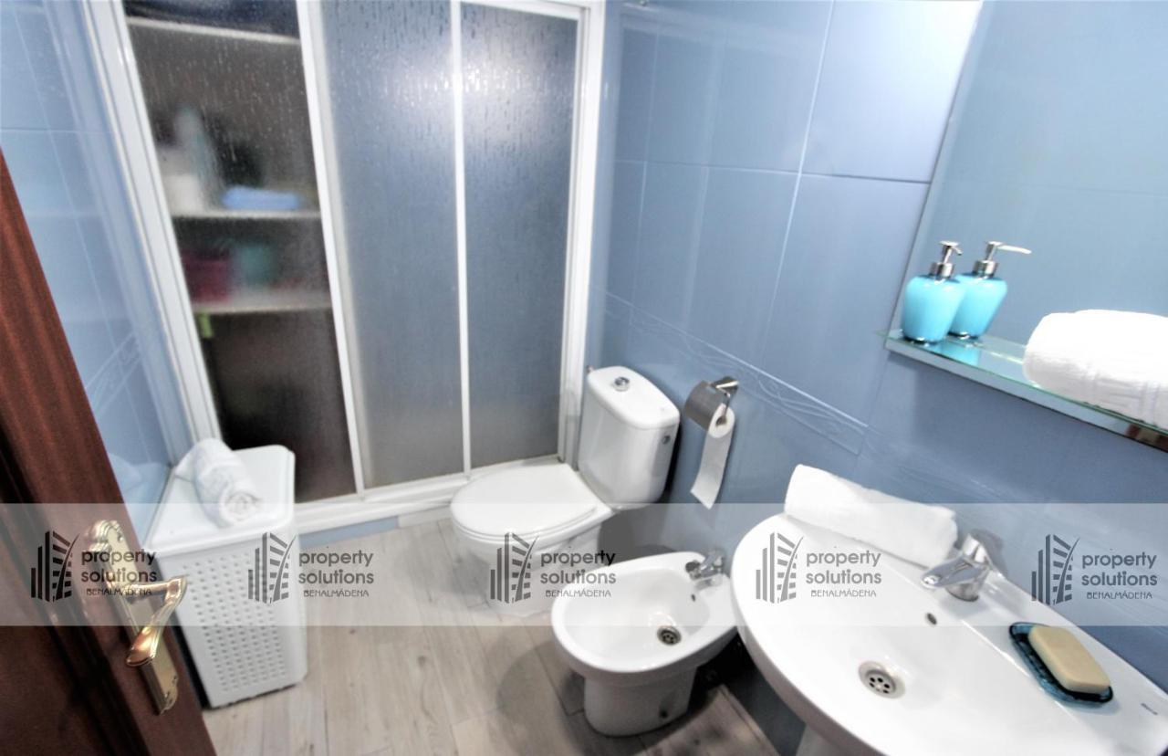 La Carihuela - Apartamento De 3 Dormitorios -A 300Mtrs De La Playa Torremolinos Ngoại thất bức ảnh