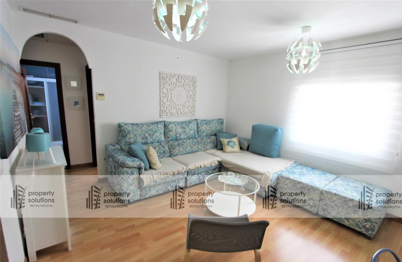 La Carihuela - Apartamento De 3 Dormitorios -A 300Mtrs De La Playa Torremolinos Ngoại thất bức ảnh