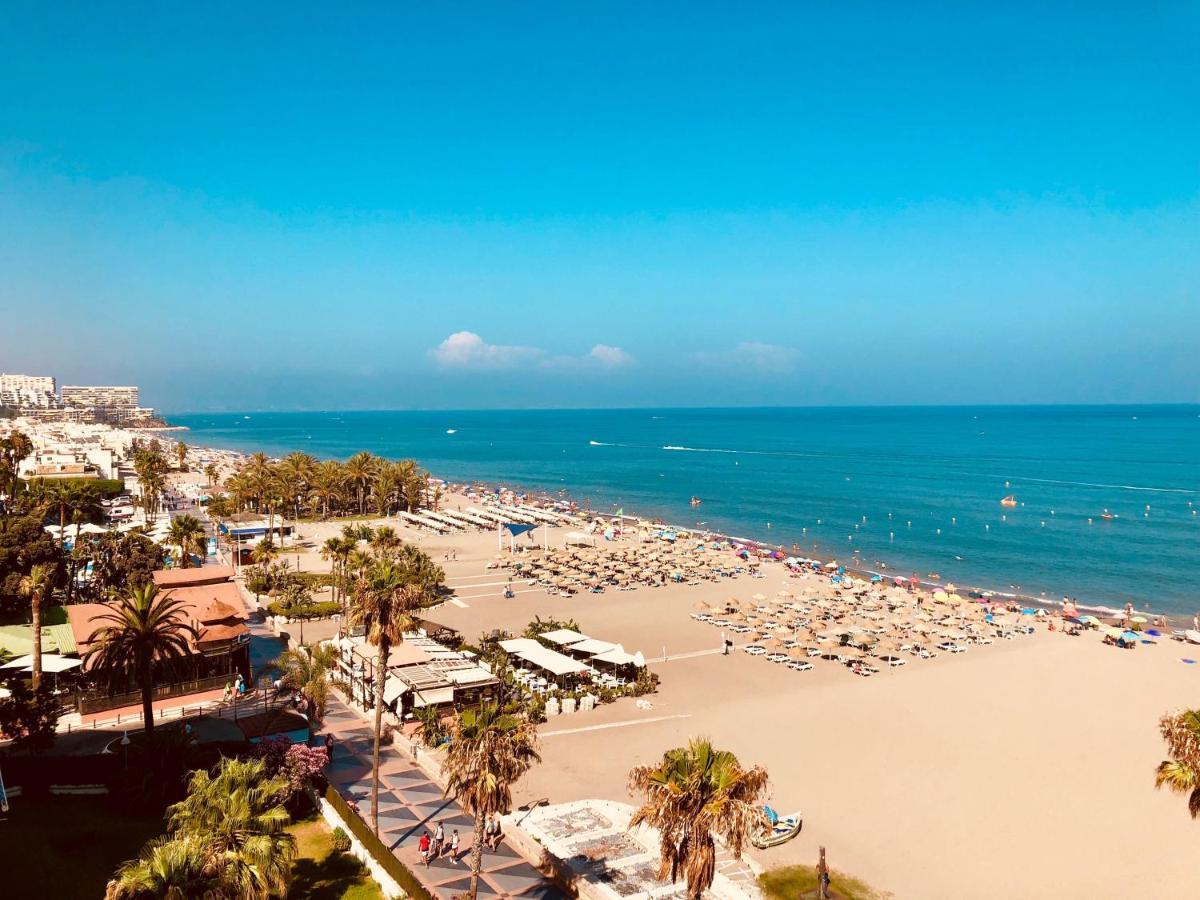 La Carihuela - Apartamento De 3 Dormitorios -A 300Mtrs De La Playa Torremolinos Ngoại thất bức ảnh